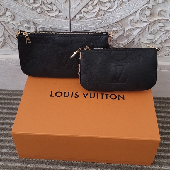 🦋NWT🦋 Louis Vuitton MULTI POCHETTE ACCESSOIRES - Picture 6 of 15
